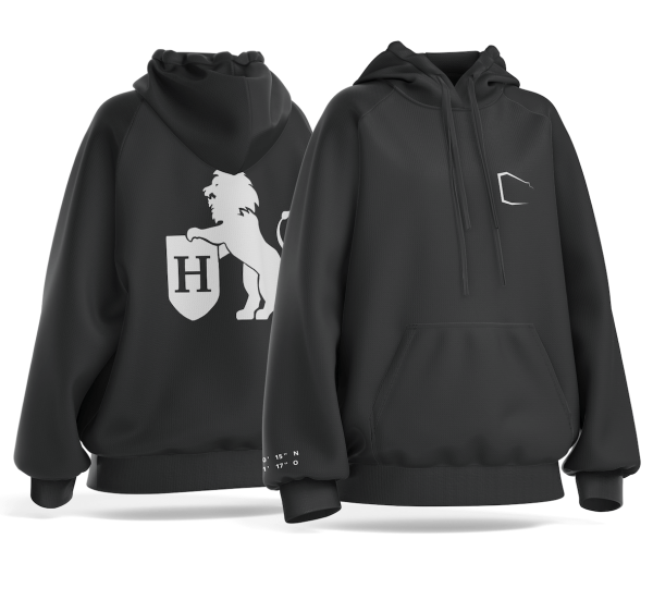 Hoodie UNISEX | Humboldt (Motiv: "SV")